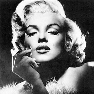 Foto Marilyn Monroe