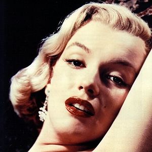 Foto Marilyn Monroe