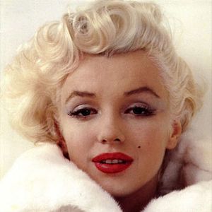 Foto Marilyn Monroe