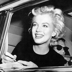 Foto Marilyn Monroe