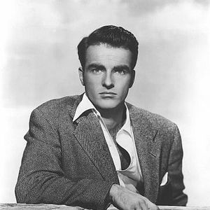 Foto Montgomery Clift