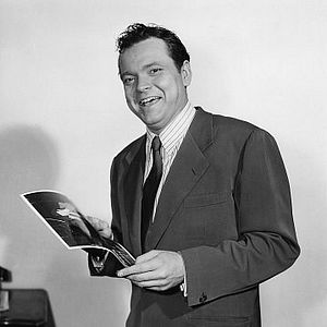 Foto Orson Welles