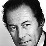 Foto Rex Harrison