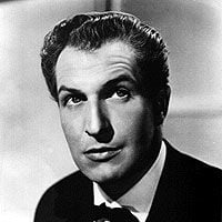 Foto Vincent Price