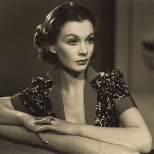 Foto Vivien Leigh