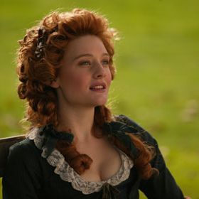 Foto Romola Garai