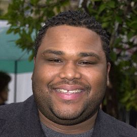 Foto Anthony Anderson