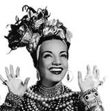 Foto Carmen Miranda