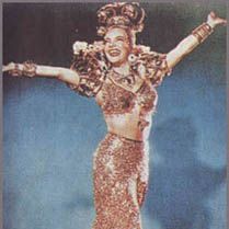Foto Carmen Miranda
