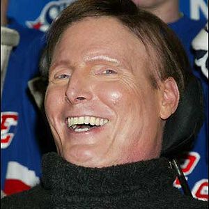 Foto Christopher Reeve