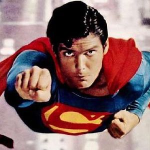 Foto Christopher Reeve