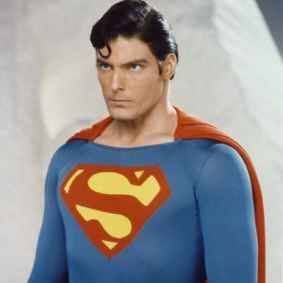 Foto Christopher Reeve