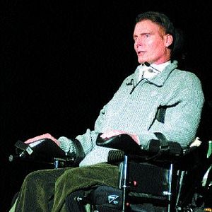 Foto Christopher Reeve