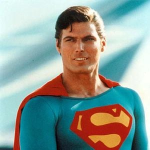 Foto Christopher Reeve