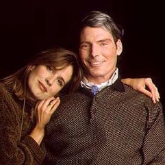 Foto Christopher Reeve