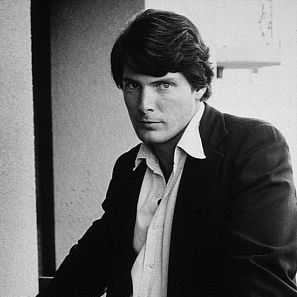 Foto Christopher Reeve