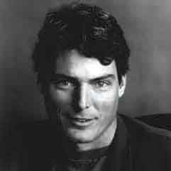 Foto Christopher Reeve