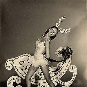 Foto Cyd Charisse