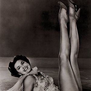 Foto Cyd Charisse