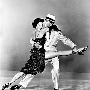 Foto Cyd Charisse