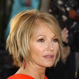 Foto Ellen Barkin