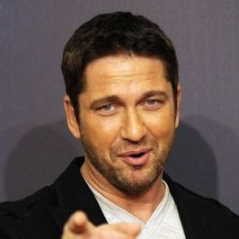 Foto Gerard Butler