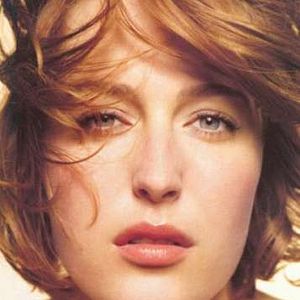 Foto Gillian Anderson