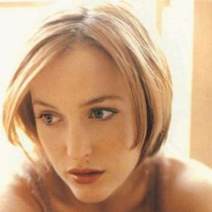 Foto Gillian Anderson