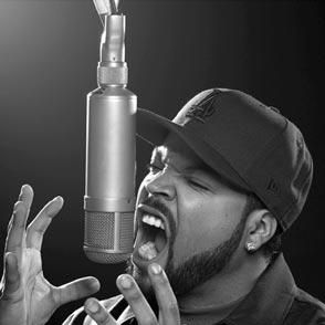 Foto Ice Cube