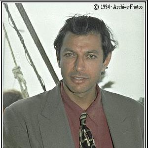 Foto Jeff Goldblum
