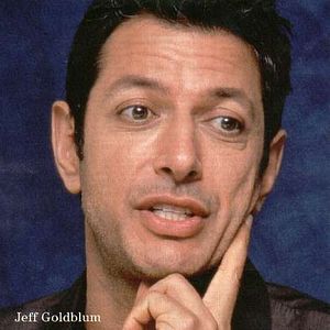 Foto Jeff Goldblum