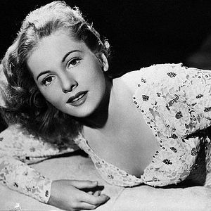Foto Joan Fontaine