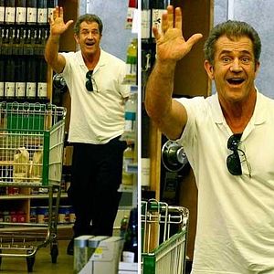 Foto Mel Gibson