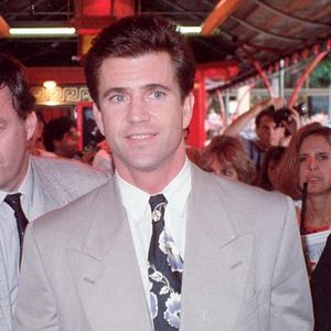 Foto Mel Gibson
