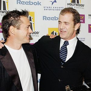 Foto Mel Gibson