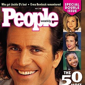Foto Mel Gibson