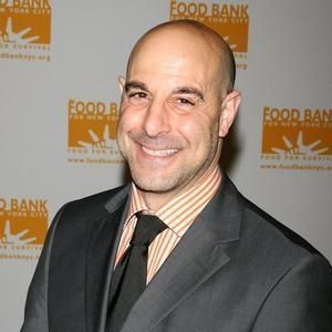 Foto Stanley Tucci