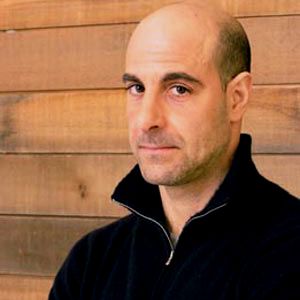Foto Stanley Tucci