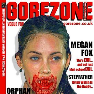 Foto Megan Fox