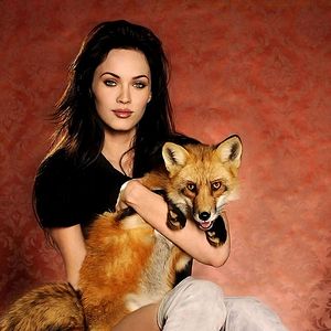 Foto Megan Fox