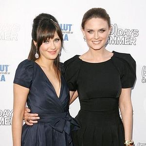 Foto Zooey Deschanel