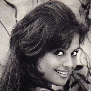 Foto Claudia Cardinale