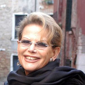 Foto Claudia Cardinale