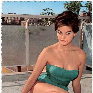 Foto Claudia Cardinale