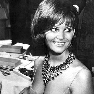 Foto Claudia Cardinale