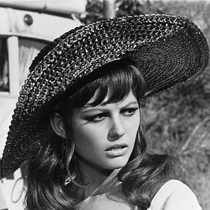 Foto Claudia Cardinale
