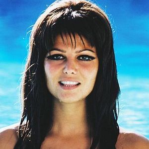 Foto Claudia Cardinale