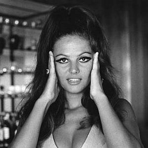 Foto Claudia Cardinale
