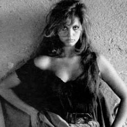 Foto Claudia Cardinale