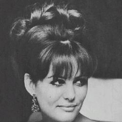 Foto Claudia Cardinale